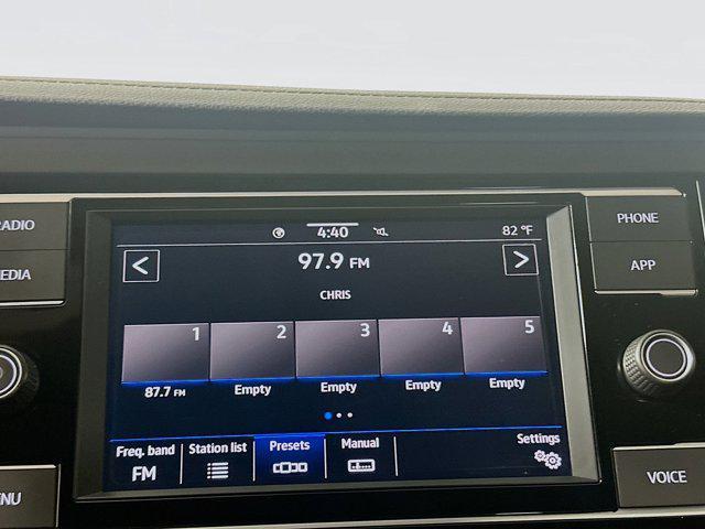 used 2022 Volkswagen Jetta car, priced at $17,597