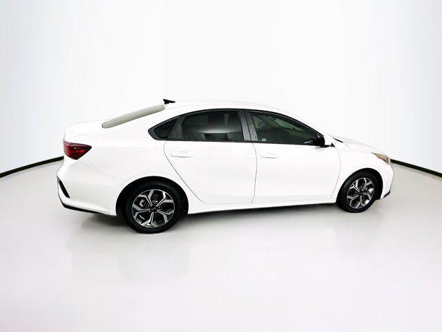 used 2021 Kia Forte car, priced at $14,599