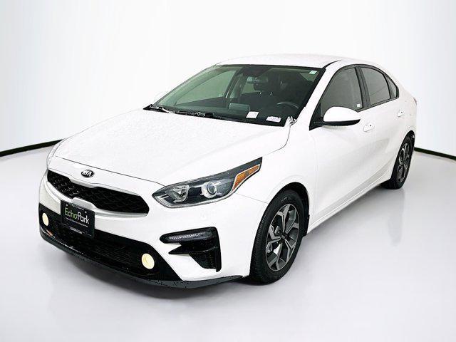 used 2021 Kia Forte car, priced at $14,599