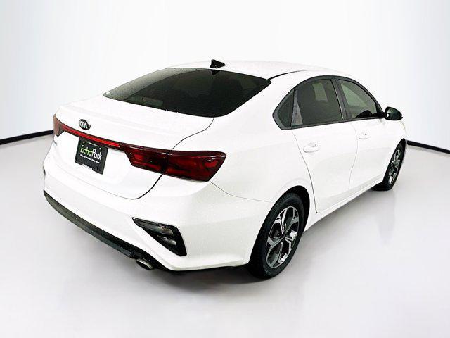 used 2021 Kia Forte car, priced at $14,599