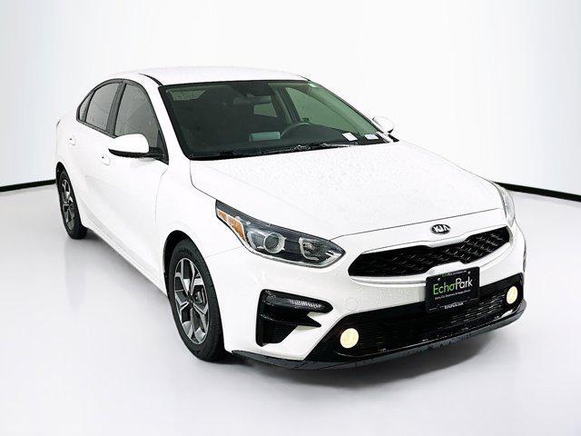 used 2021 Kia Forte car, priced at $14,599