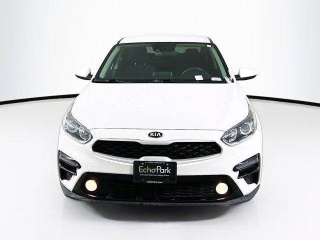 used 2021 Kia Forte car, priced at $14,599