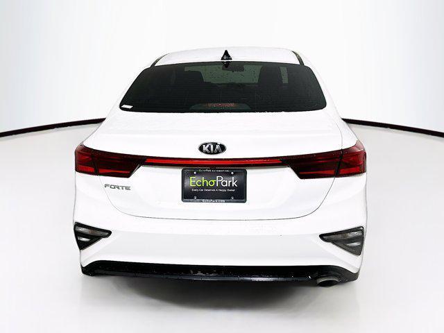 used 2021 Kia Forte car, priced at $14,599