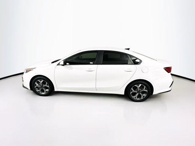 used 2021 Kia Forte car, priced at $14,599