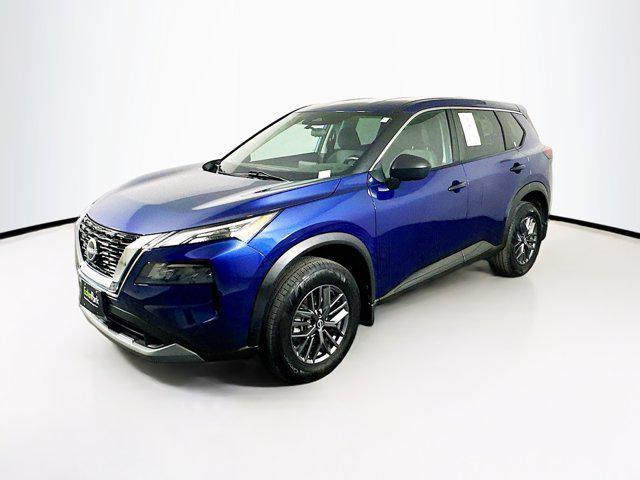 used 2022 Nissan Rogue car, priced at $20,299