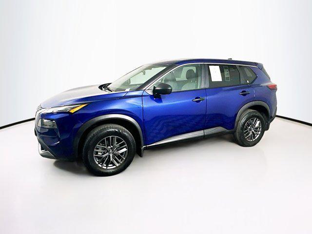 used 2022 Nissan Rogue car, priced at $20,299