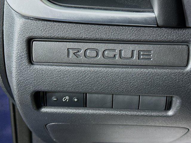 used 2022 Nissan Rogue car, priced at $20,299