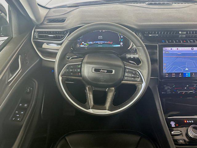 used 2023 Jeep Grand Cherokee 4xe car, priced at $31,897