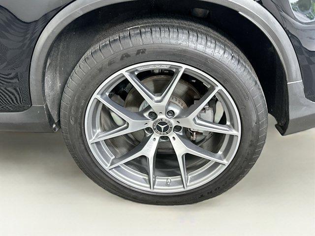 used 2021 Mercedes-Benz GLC 300 car, priced at $30,989