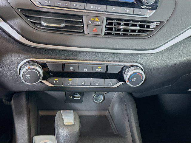 used 2024 Nissan Altima car, priced at $16,387