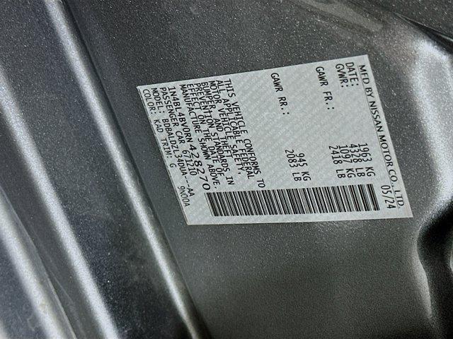 used 2024 Nissan Altima car, priced at $16,387