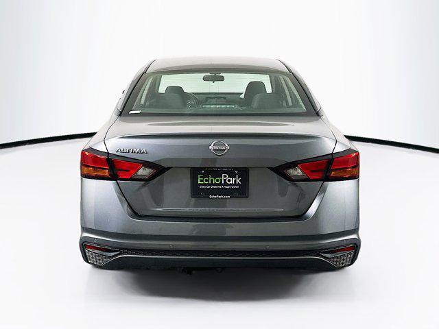 used 2024 Nissan Altima car, priced at $16,387