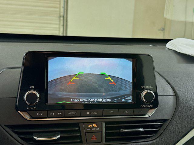 used 2024 Nissan Altima car, priced at $16,387