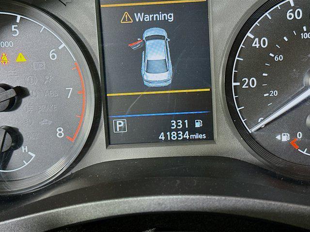 used 2024 Nissan Altima car, priced at $16,387