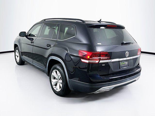 used 2020 Volkswagen Atlas car, priced at $21,797