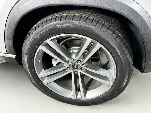 used 2020 Mercedes-Benz GLE 350 car, priced at $33,989