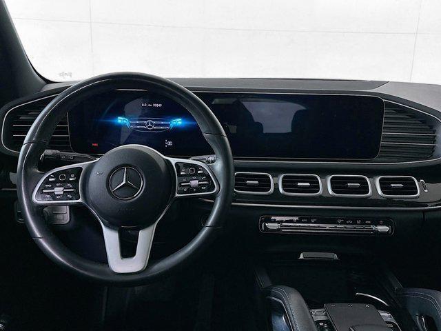 used 2020 Mercedes-Benz GLE 350 car, priced at $33,989