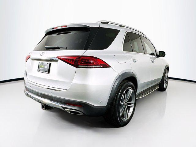 used 2020 Mercedes-Benz GLE 350 car, priced at $33,989