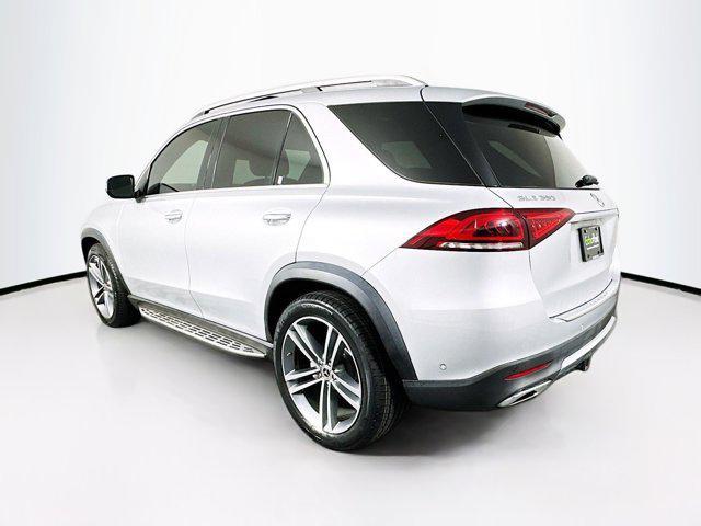 used 2020 Mercedes-Benz GLE 350 car, priced at $33,989