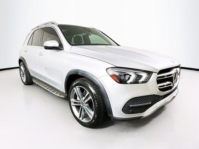 used 2020 Mercedes-Benz GLE 350 car, priced at $33,989