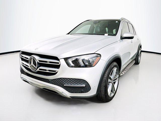 used 2020 Mercedes-Benz GLE 350 car, priced at $33,989