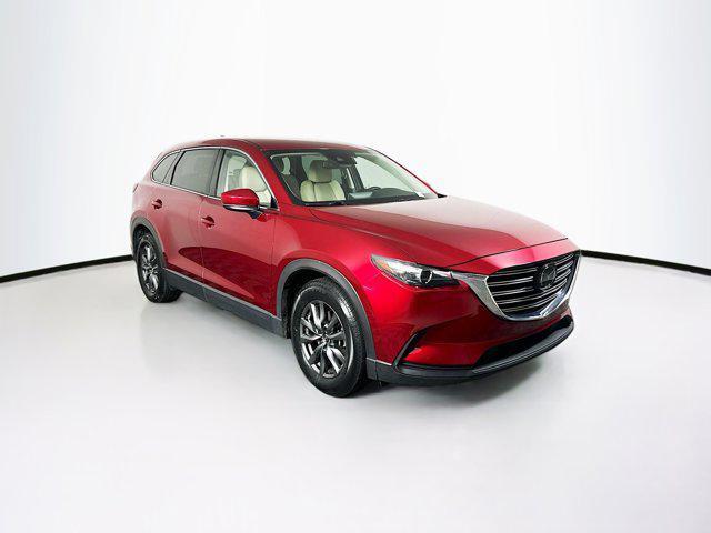 used 2022 Mazda CX-9 car, priced at $24,489