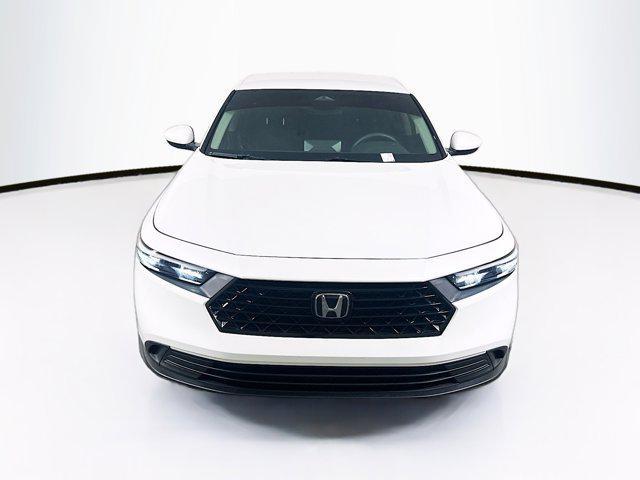used 2025 Honda Accord car, priced at $25,197