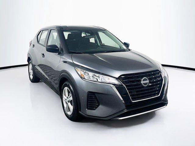 used 2024 Nissan Kicks car, priced at $17,497