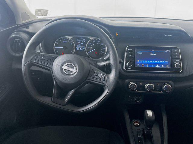 used 2024 Nissan Kicks car, priced at $15,997