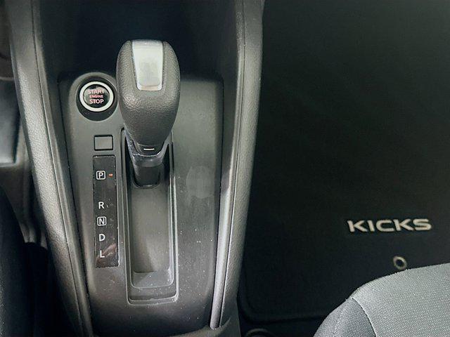 used 2024 Nissan Kicks car, priced at $15,997