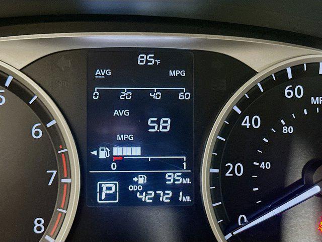 used 2024 Nissan Kicks car, priced at $15,997