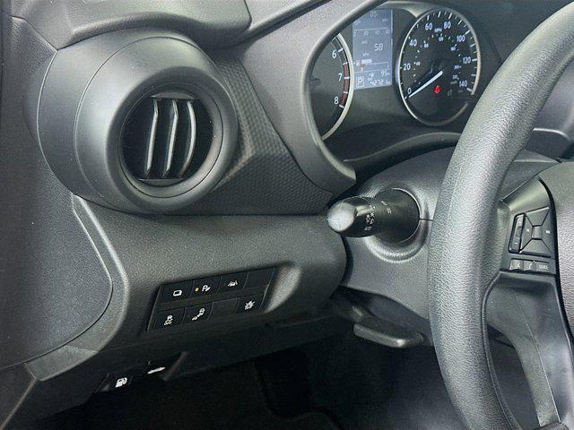 used 2024 Nissan Kicks car, priced at $15,997