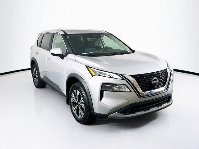 used 2023 Nissan Rogue car, priced at $20,387
