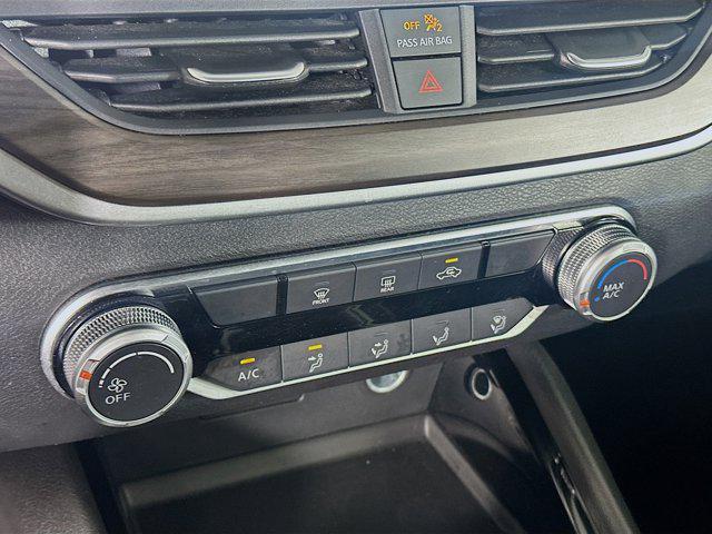 used 2024 Nissan Altima car, priced at $17,497