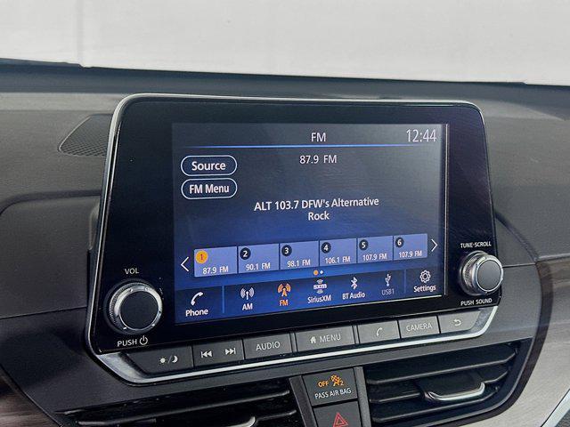 used 2024 Nissan Altima car, priced at $17,497