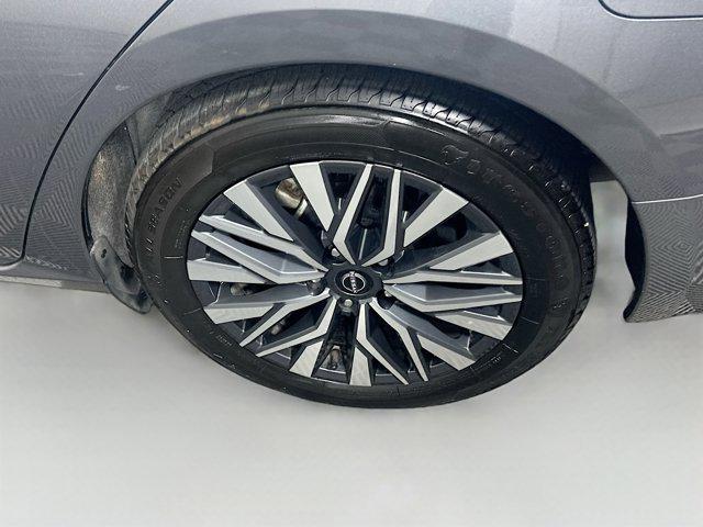 used 2024 Nissan Altima car, priced at $17,497