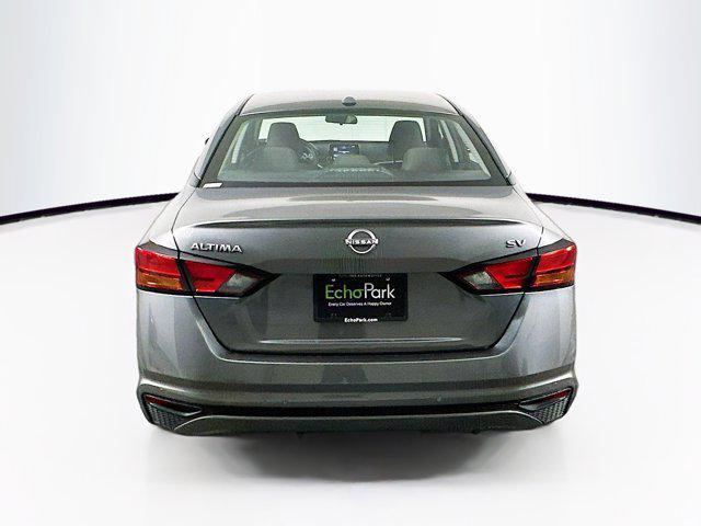 used 2024 Nissan Altima car, priced at $17,497
