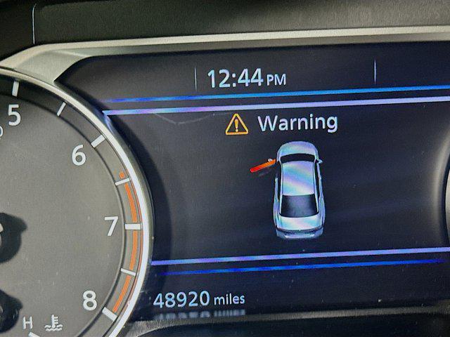 used 2024 Nissan Altima car, priced at $17,497