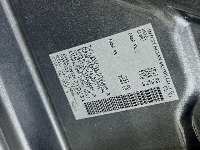 used 2024 Nissan Altima car, priced at $17,497