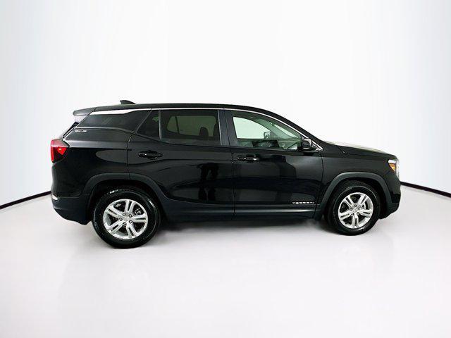 used 2024 GMC Terrain car, priced at $20,397