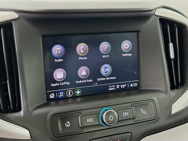 used 2024 GMC Terrain car, priced at $20,397