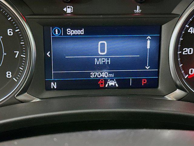 used 2024 GMC Terrain car, priced at $20,397