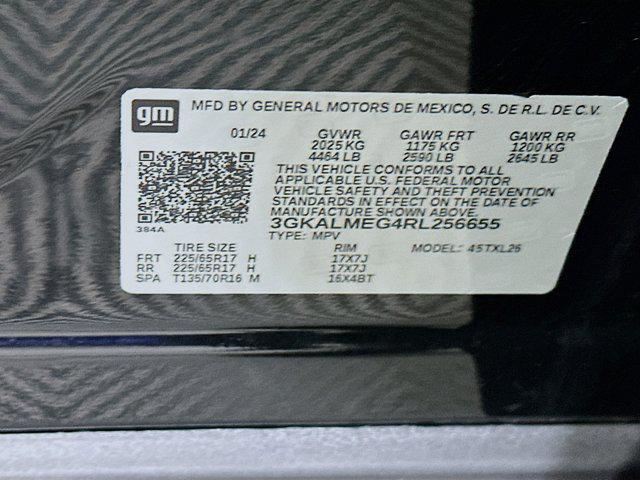 used 2024 GMC Terrain car, priced at $20,397