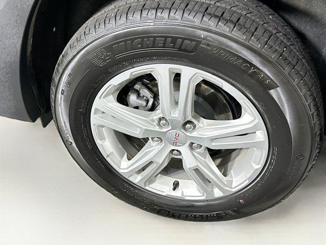 used 2024 GMC Terrain car, priced at $20,397