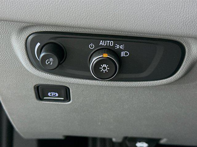 used 2024 GMC Terrain car, priced at $20,397