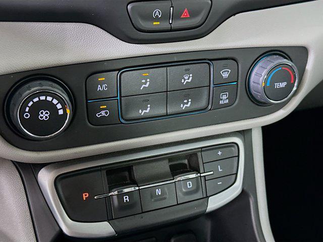 used 2024 GMC Terrain car, priced at $20,397