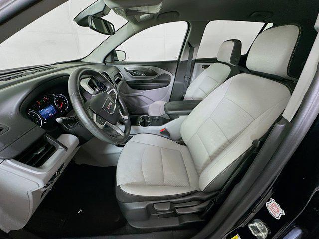 used 2024 GMC Terrain car, priced at $20,397