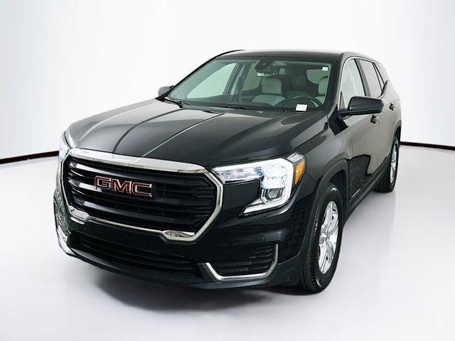 used 2024 GMC Terrain car, priced at $20,397