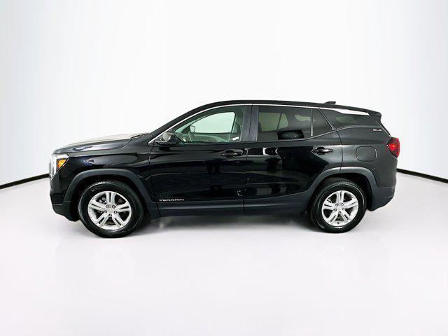 used 2024 GMC Terrain car, priced at $20,397