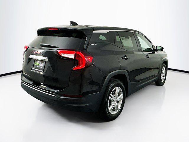 used 2024 GMC Terrain car, priced at $20,397